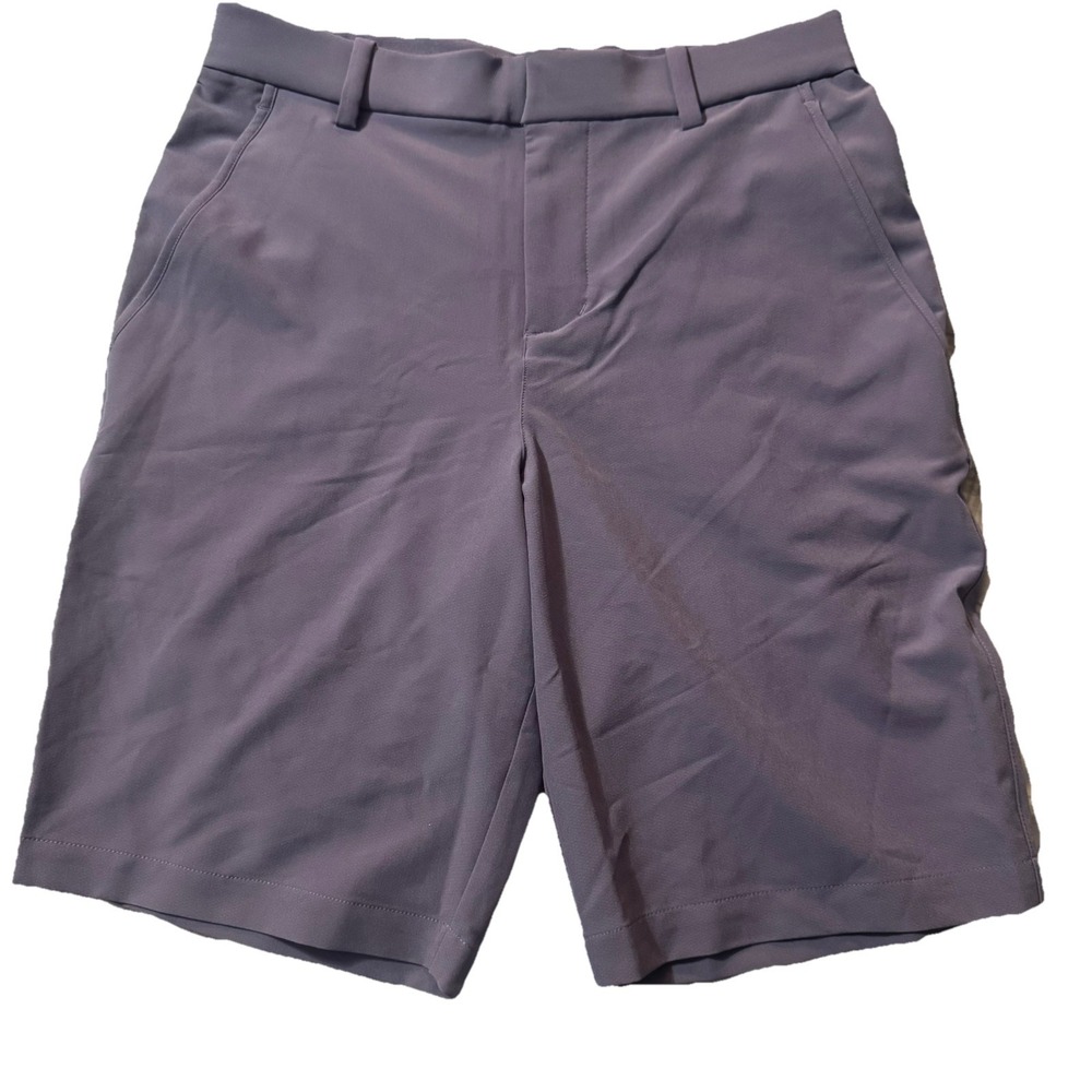 Mens 30 Nike Golf Shorts Dri Fit Lavender purple NWT